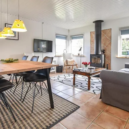 Two-bedroom Holiday In * Nyborg