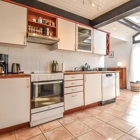 Tatil Evi Two-bedroom Holiday In Nyborg