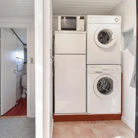 Two-bedroom Holiday In Holiday home Nyborg